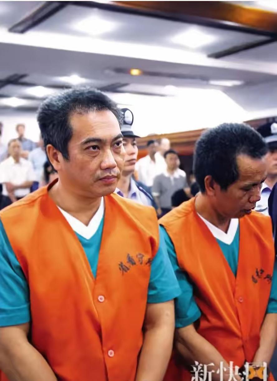 法国籍毒贩陈森打错了算盘，以为换个国籍就能得到豁免，但他的如意算盘打错了，还是被