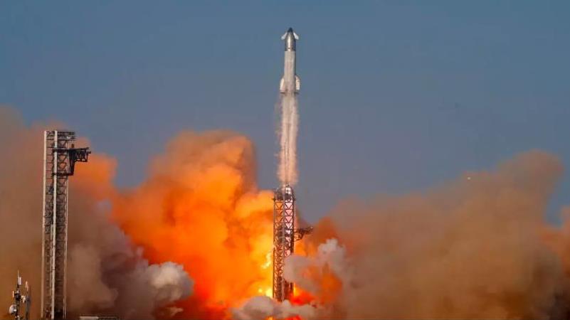 多次失败后，SpaceX今天将再次测试星舰巨型火箭德克萨斯州–多次失败后
