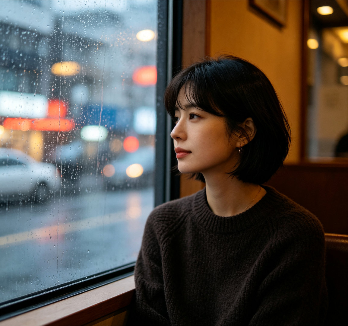 我以前也总觉得，恋爱就是要奔着结婚去，结婚就一定要生孩子，好像是人生必须打勾的三
