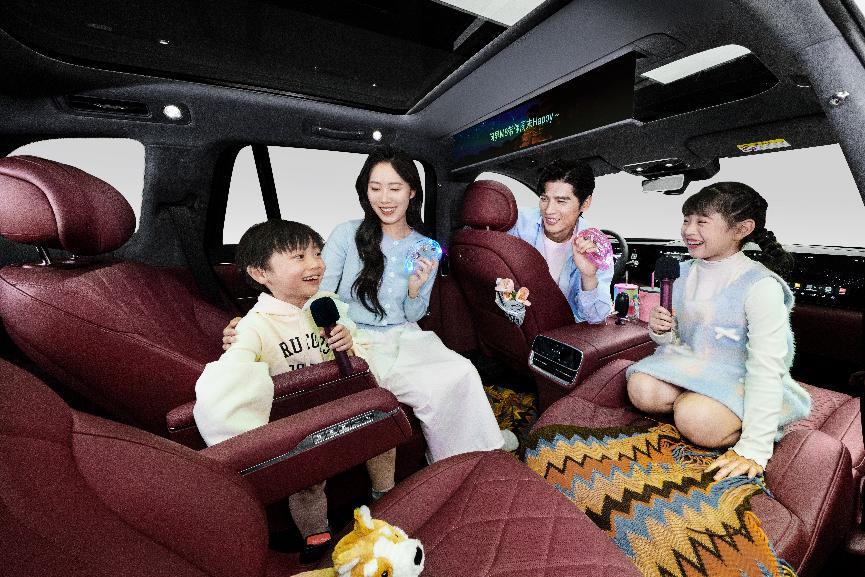 交付再创新高背后：问界M8为何能持续“爆发”大型SUV市场的风向正在变——家庭