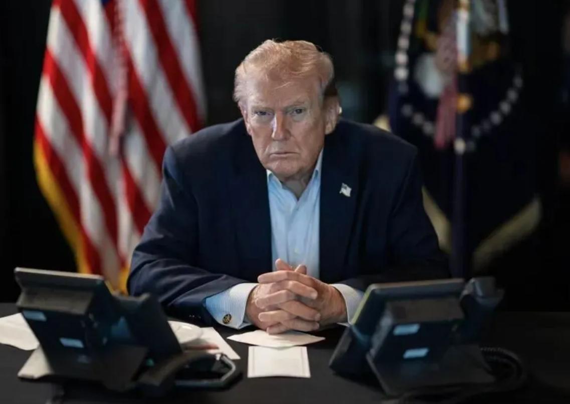 事出反常，必有蹊跷。川普已经5天没有公开露面，上一次在公众面前露面，还是4月