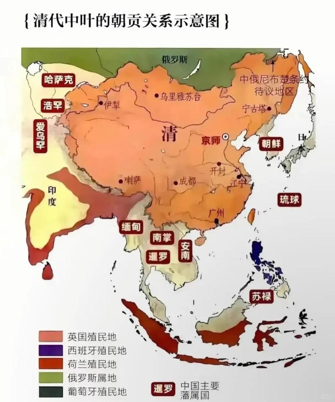 越南的崛起之路，即距离中华主体有点远，所以中华顾不上他，避免被虹吸之运。于是越南