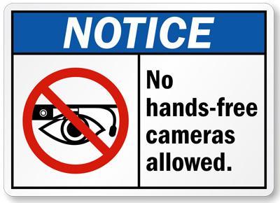 警报拉响: 带摄像头的智能眼镜引爆隐私恐慌, 你可能会被网络直播