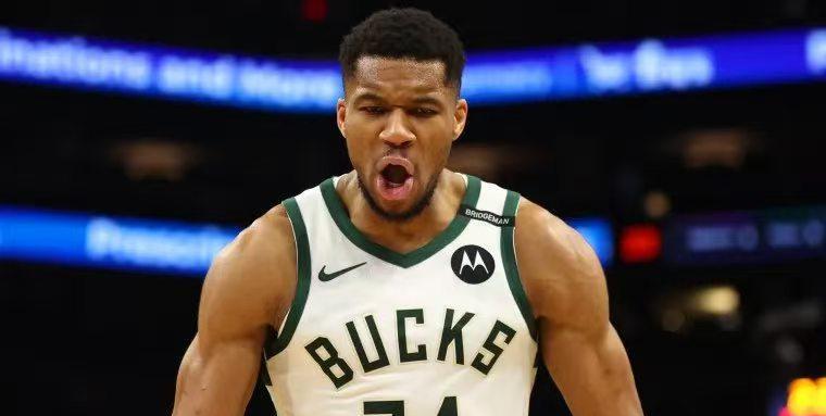 舔狗，舔到最后可能真的会一无所有。字母哥又闹情绪了，在被奇才逆转后，除了字母哥