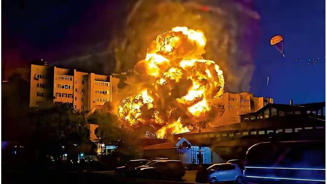 伊朗出口石油就是不用美元结算，可以用人民币、可以用欧元，这还不是被美国给气的。印