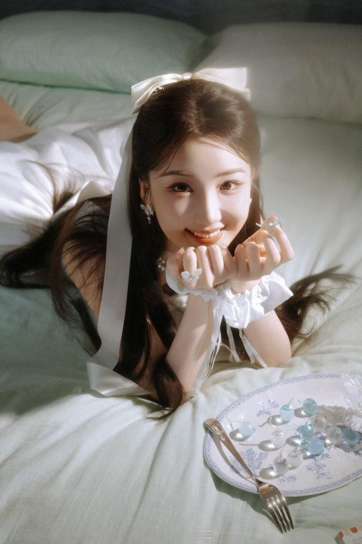 毛晓彤❤️