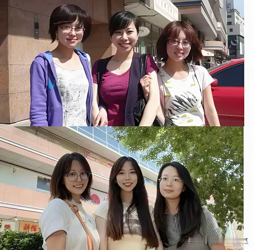 不得不说，现在的医美技术太厉害了啊！