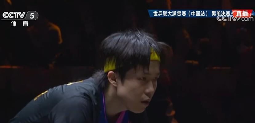 王楚钦一人扛起三块金牌，男单决赛打穿19岁法国小将，连得六分直接锁死对手。混双