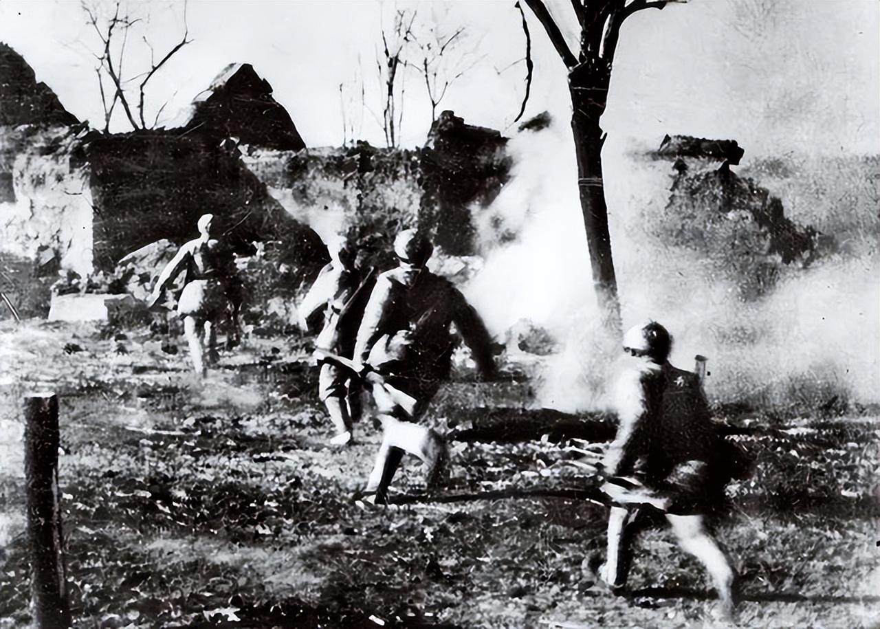 淮海战役我军取胜靠意志力？非也，是时候该辟谣了！事实是80万斤猪肉送到前线，敌军