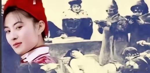 1900年，“黄莲圣母”不幸被八国联军抓获，联军对她所谓的“法术”充满好奇，对她