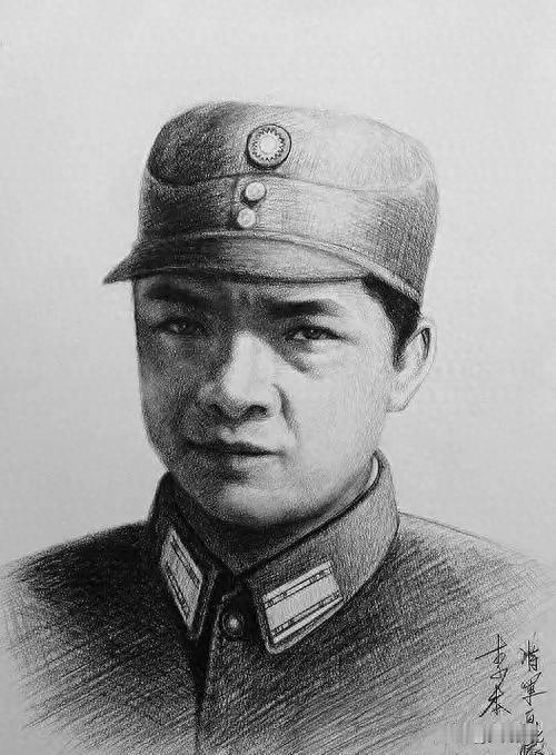李本一，1951年在公审大会现场被押上刑场前，突然转向法官问了一句：当年皖东那三