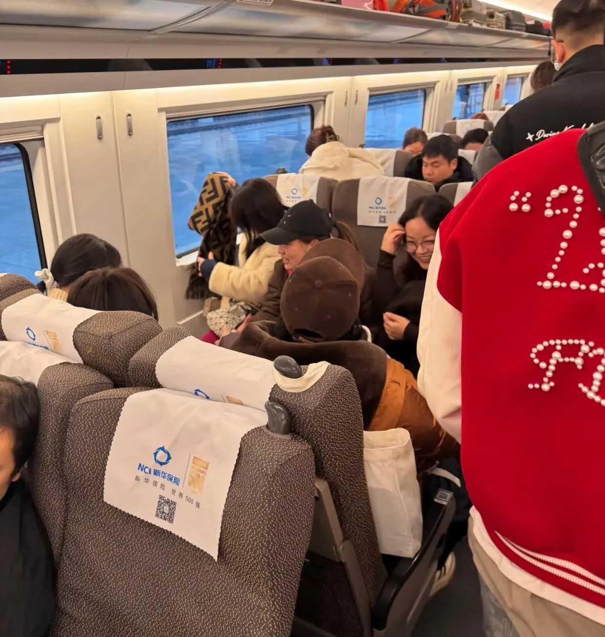 原来高铁还可以这样坐