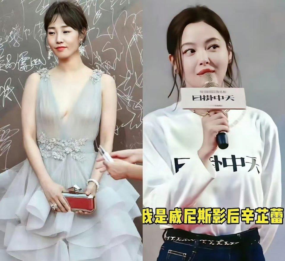 辛芷蕾估计恨死白百何了吧！怎么也没想到，自己成了第一个躺枪的人！先是白百何第一个