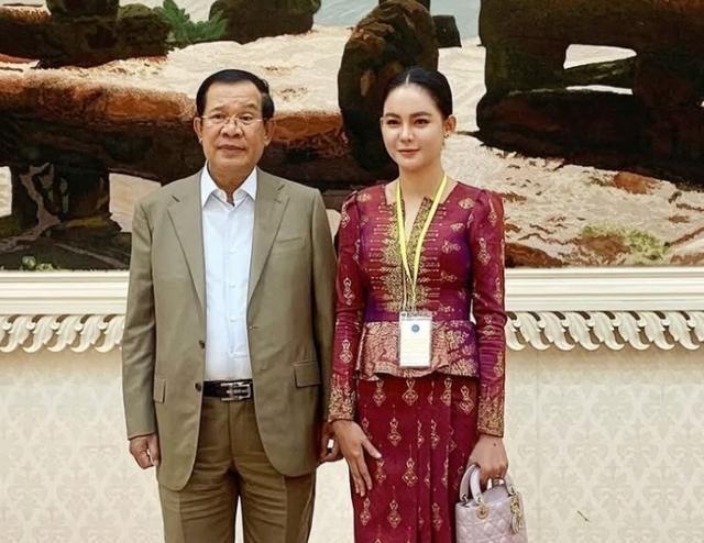 柬埔寨战败的第一个替罪羊出现！柬埔寨美女副市长被一个开除公职！8月3日上午，洪森