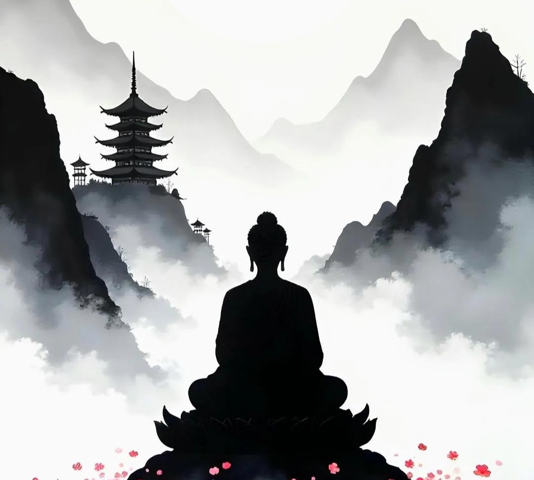 佛说：你同情谁，你就会背负谁的命运。能量不足时，别轻易同情谁，盲目的帮忙只会拖垮