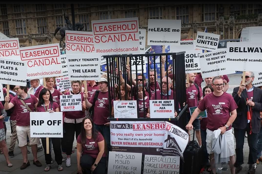 【🇬🇧英国政府正式向千年历史“租赁权”制度开刀】如果你在英格兰购买公
