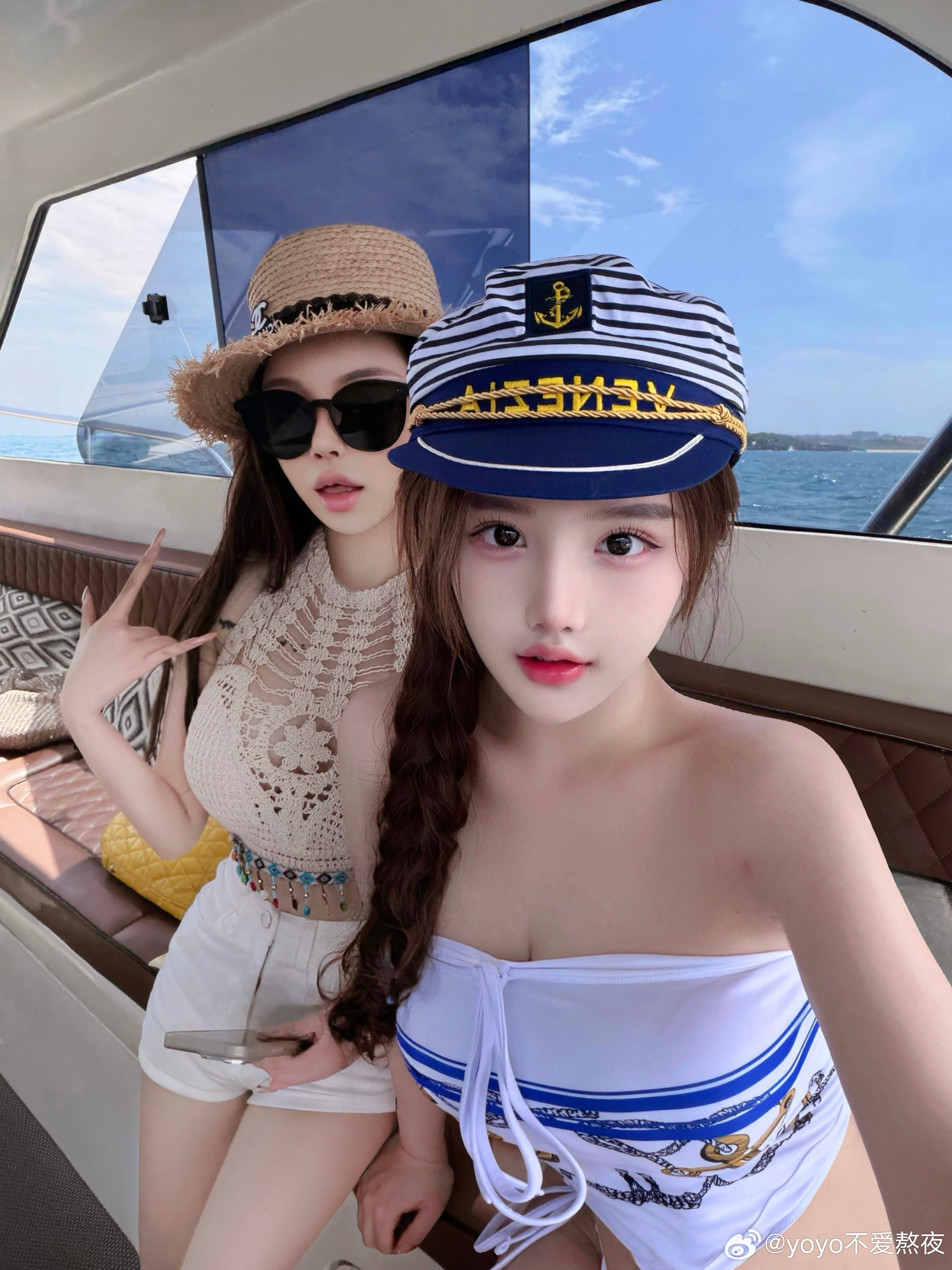 真没空回你信息我是真的在🎣出海