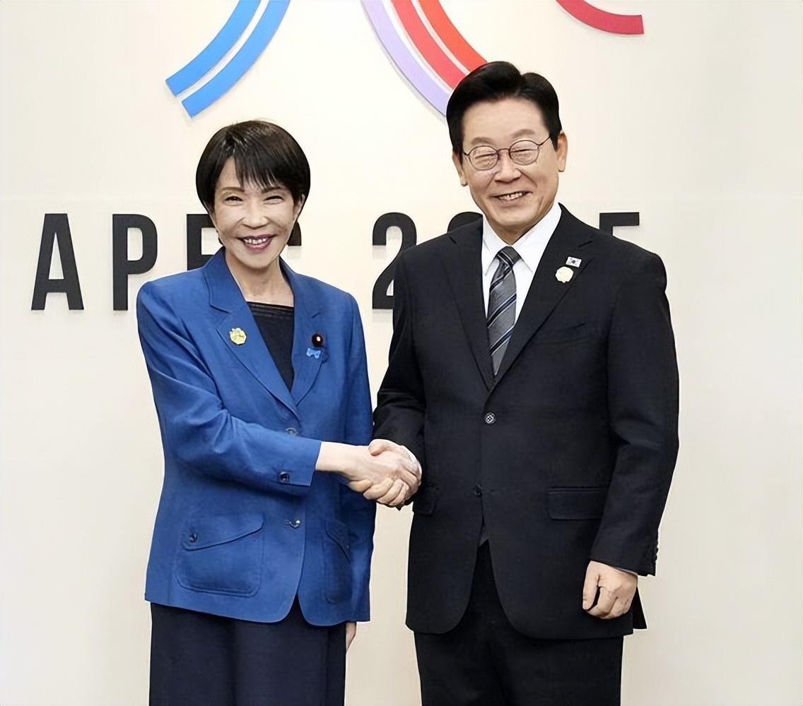 集体反华？日韩对中国亮出爪牙，中方这一次不会手下留情 10月30日，韩国庆州