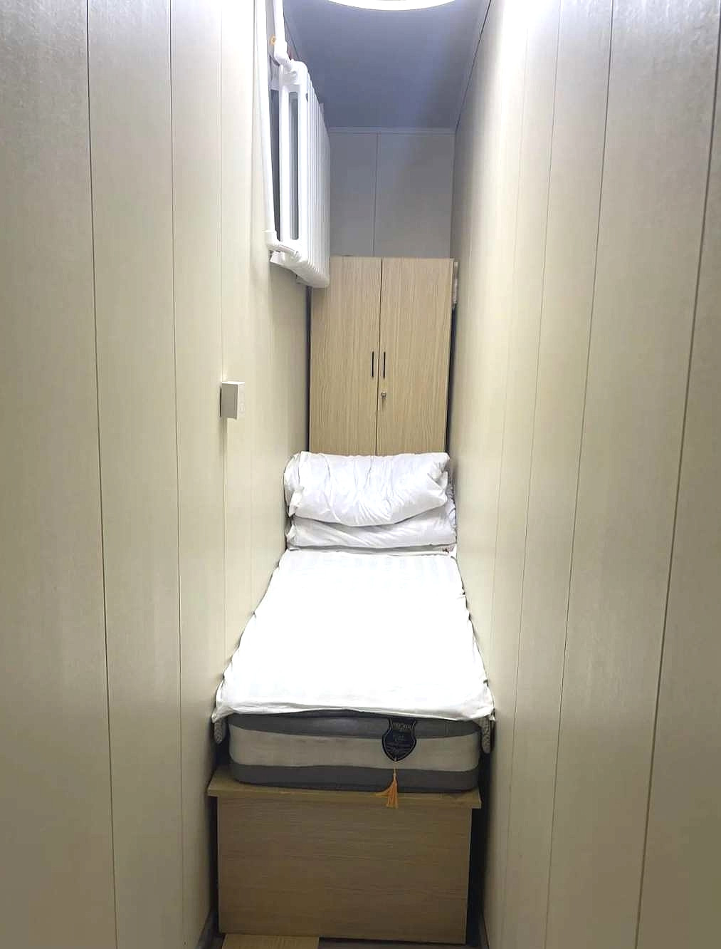 这房子50一夜，你住吗？