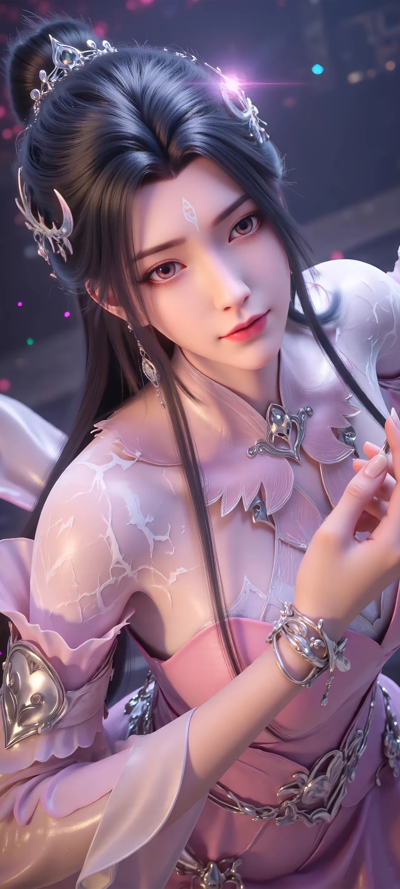 诛仙陆雪琪【精美壁纸】漂亮的陆师姐，青云门的拔尖弟子！动漫星域​​