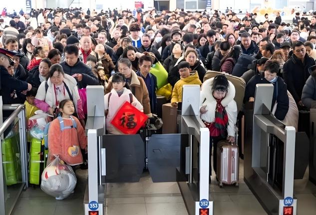 春节还剩10天，社会上却出现5个“反常现象”，今年过年大变样？离春节只剩十来