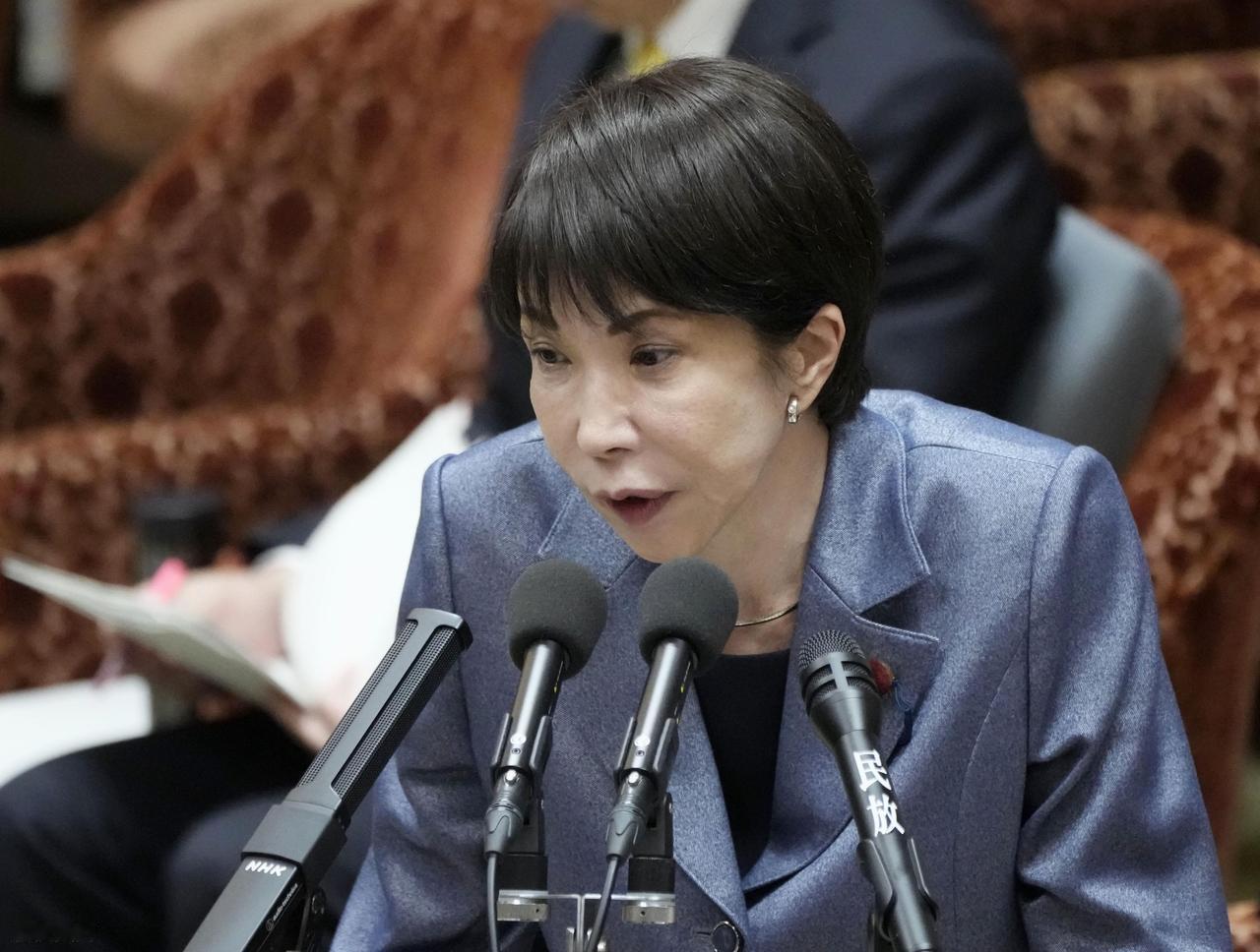 难怪高市早苗不松口，原来她在“赌”一个特殊日子，如果成功，错误言论事件有可能得到