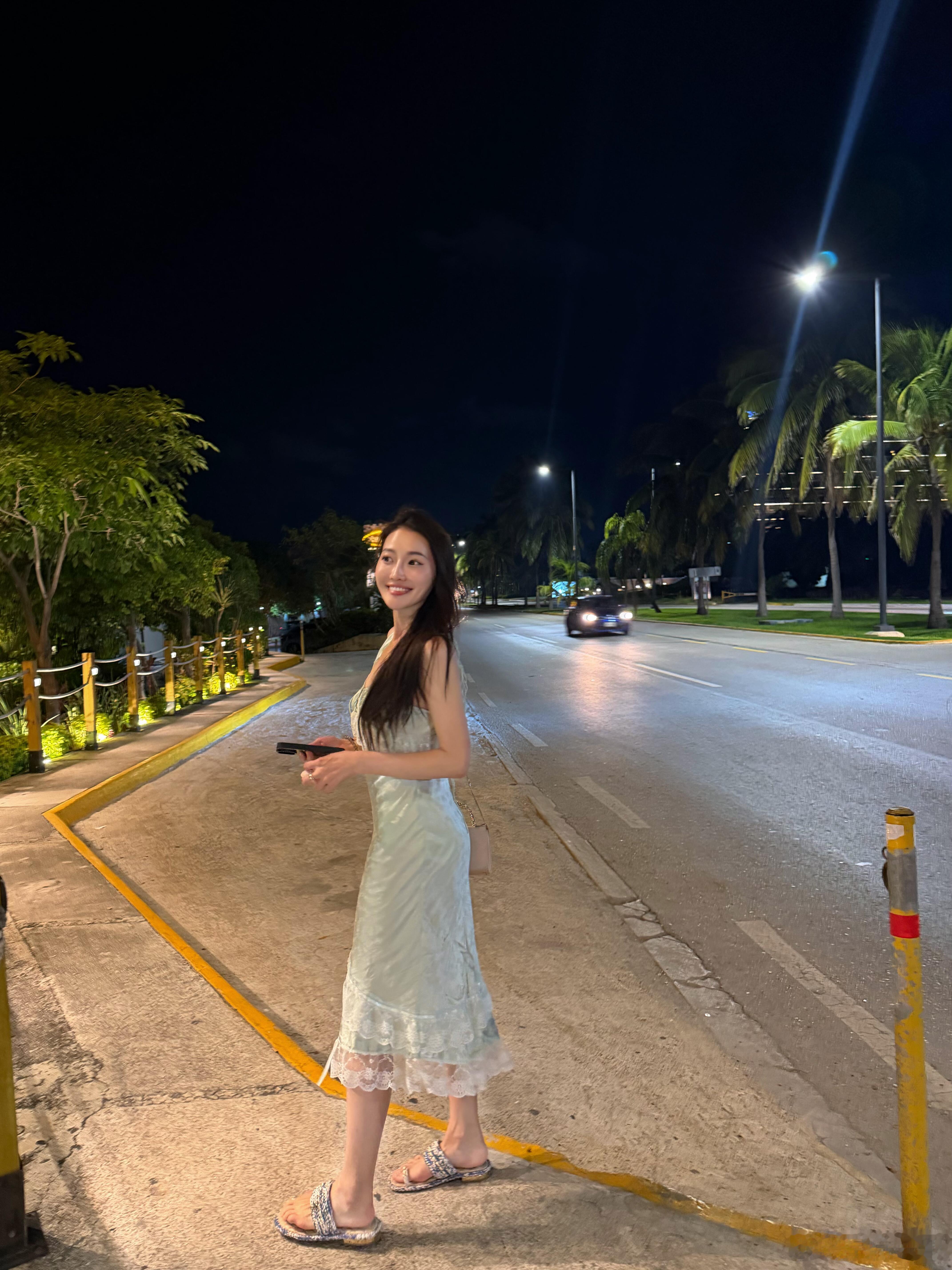 孟超美国夜拍碎片