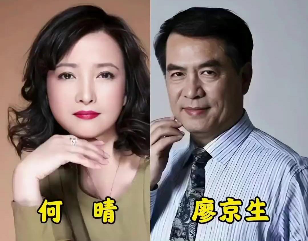 😘😘何晴生前4️⃣位闺蜜陪伴足矣😘😘