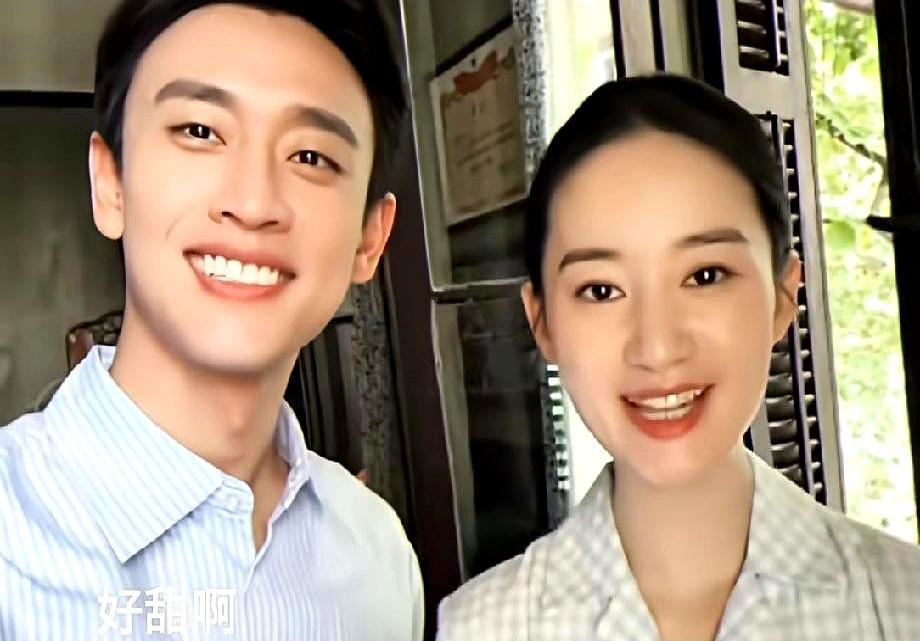 零点刚过！王天辰郭晓婷把剧里的契约结婚证，拍进了现实！你可能不知道，他俩是上