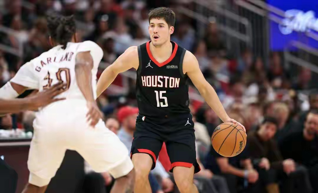 火箭用谢泼德换加兰？不好意思，谢泼德18+8+4怒帽加兰！谁好用一目了然！火箭