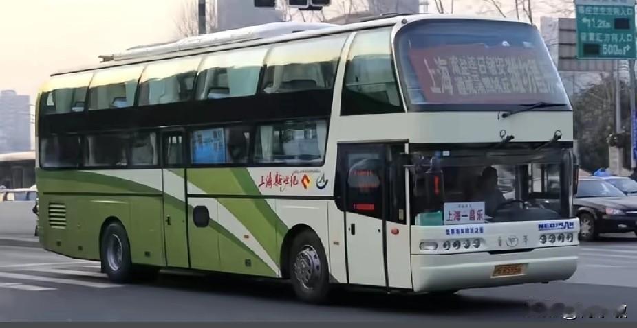 上海曾经的省际长途线路（八），不知还有多少在运行上海—昌乐上海—威海上海—