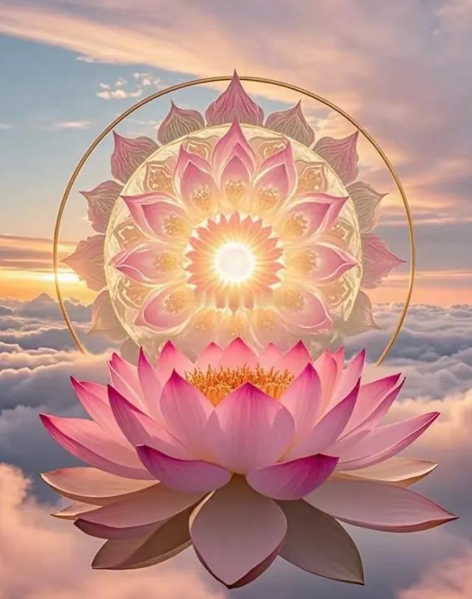 恭喜慈悲心肠的你，已经得到菩萨保佑与加持，善果日增，福报连绵🙏