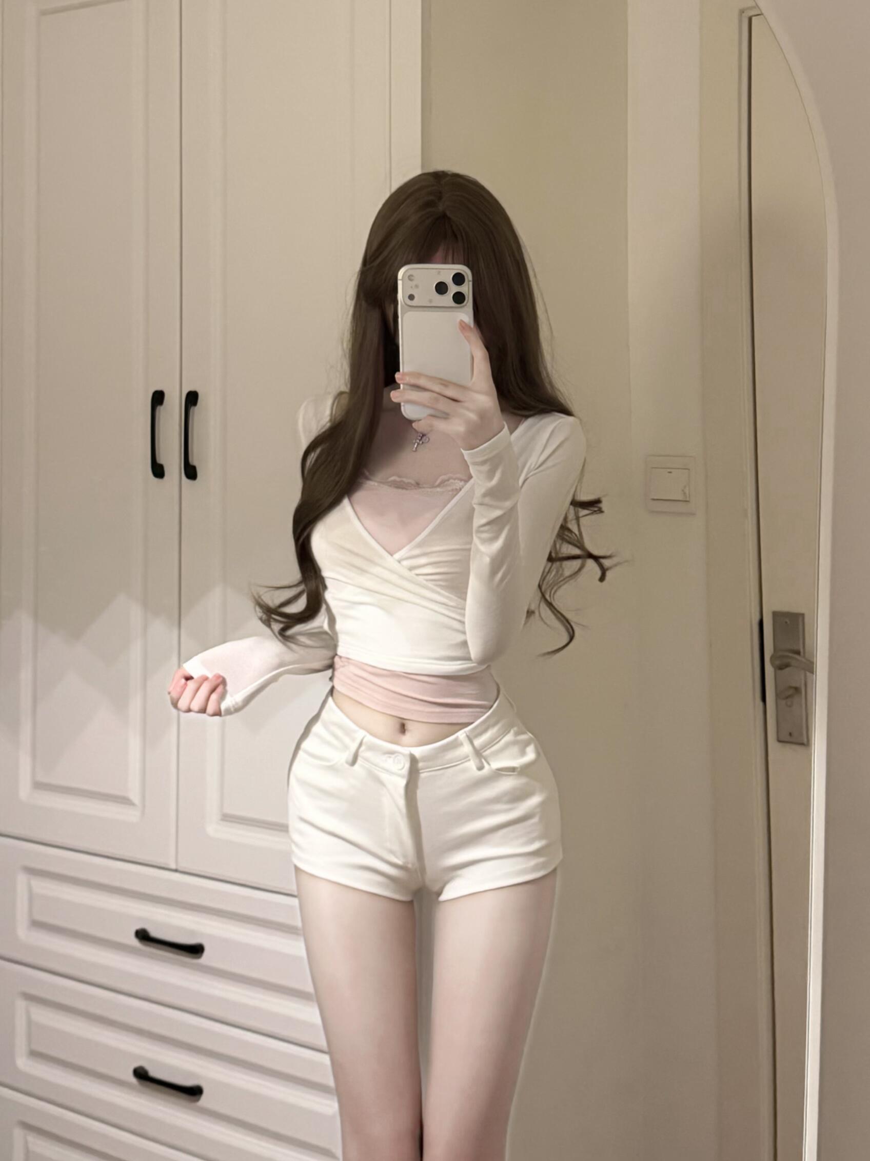老婆这套好好看！！ootd(❁´ω`❁)