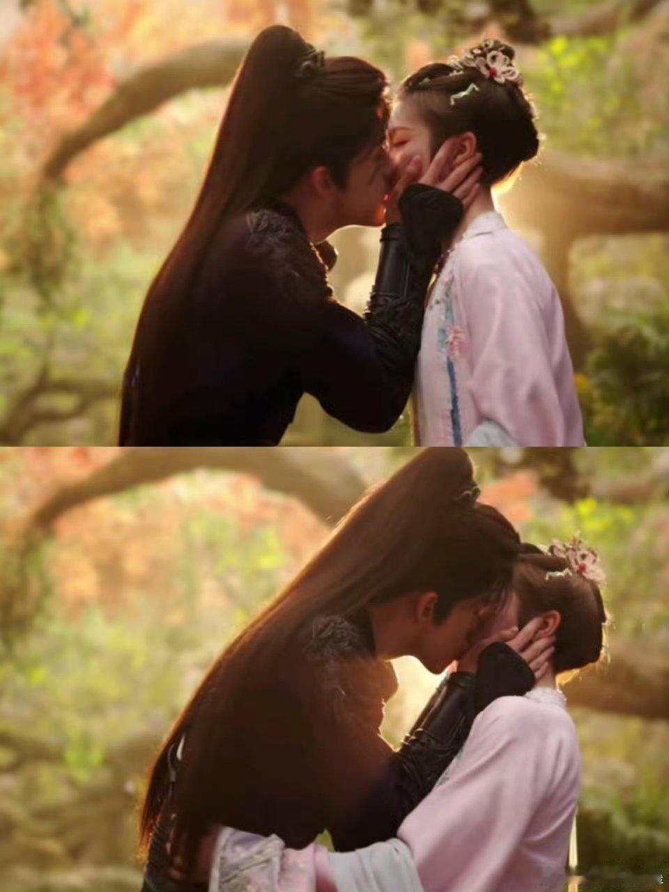 兰迪妹妹以前只是有一点胖现在瘦了以后太美了这部剧妆造也好看蒋欣也说过李兰
