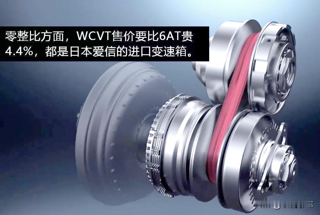 很多人好奇丰田CVT和大众双离合哪个更稳定耐用？我只能说丰田的变速箱更耐用，我