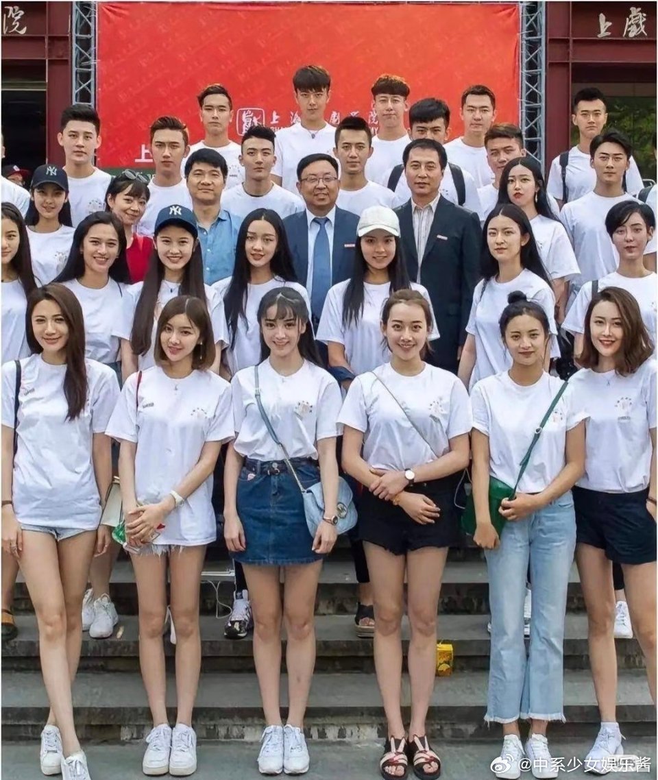 大家能找到田曦薇在哪吗？