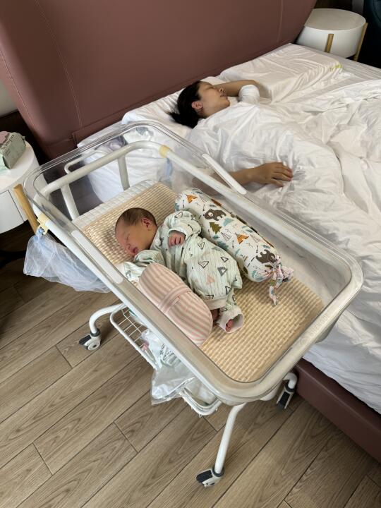 生了，提醒下未生的姐妹……