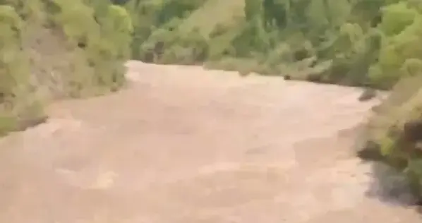 巴方指责印度未事先通知突然开闸泄洪,巴基斯坦多地水位大幅上升
