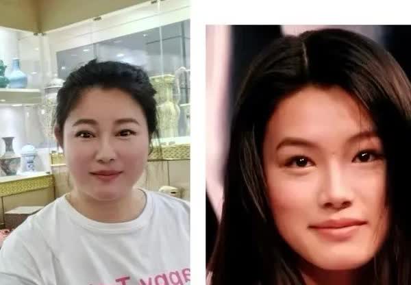 原来女人面相好了变胖了也很好看。还记得这位海岩电视剧女主于娜吗？19
