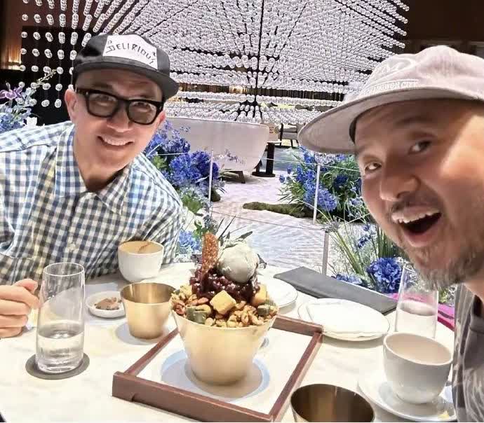 难怪具俊晔要天天去金宝山陪大s！外网晒出一组照片，而这组照片中，基本的都