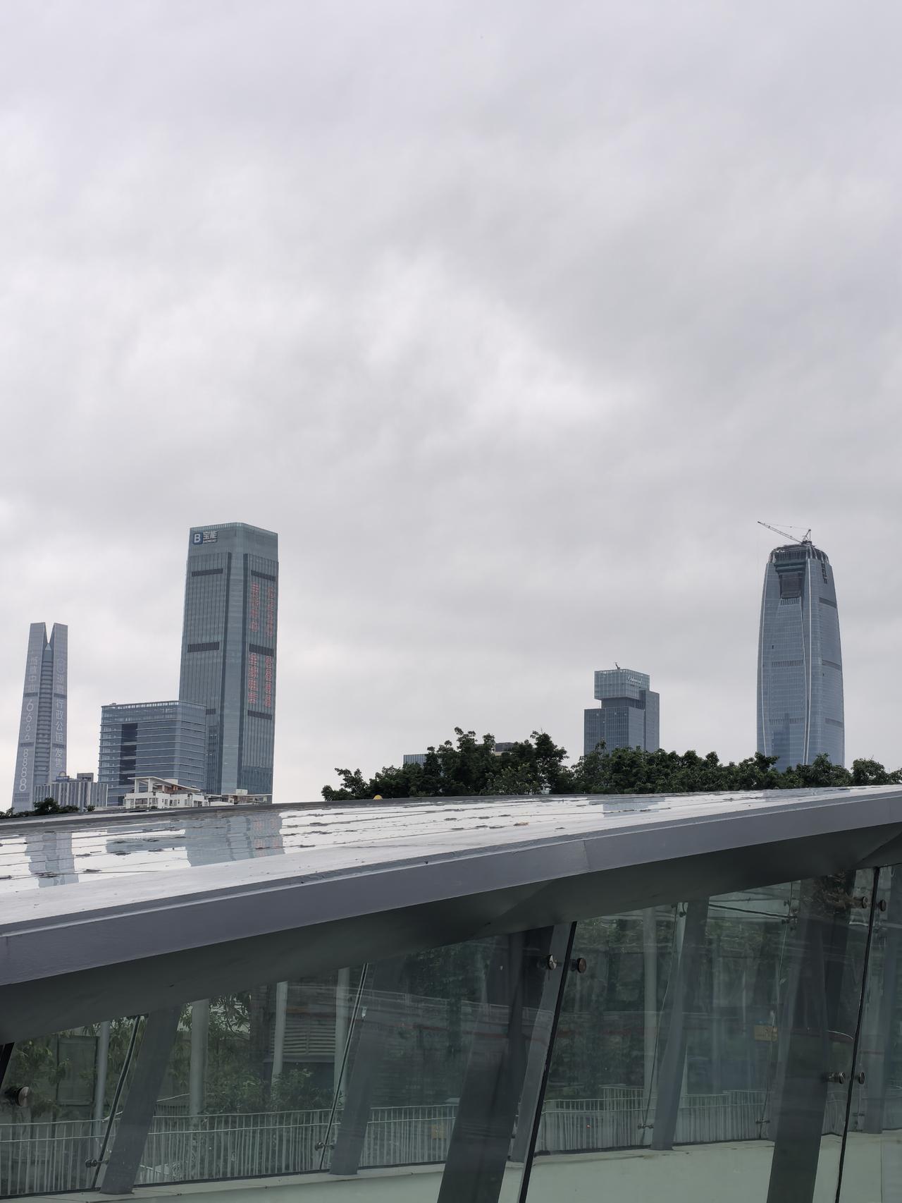 发现没？世界工业和制造业看中国！中国工业和制造业看深圳!这句话真的是没有人不服