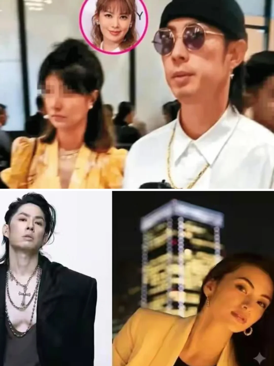 台媒爆料：吴建豪新婚妻子是日本女歌手