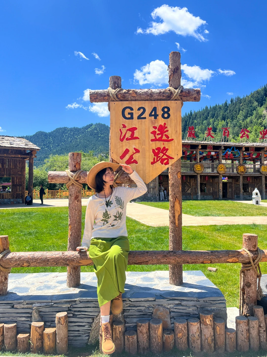 🚗西安自驾甘南5天｜逃离阴雨天!最新实拍