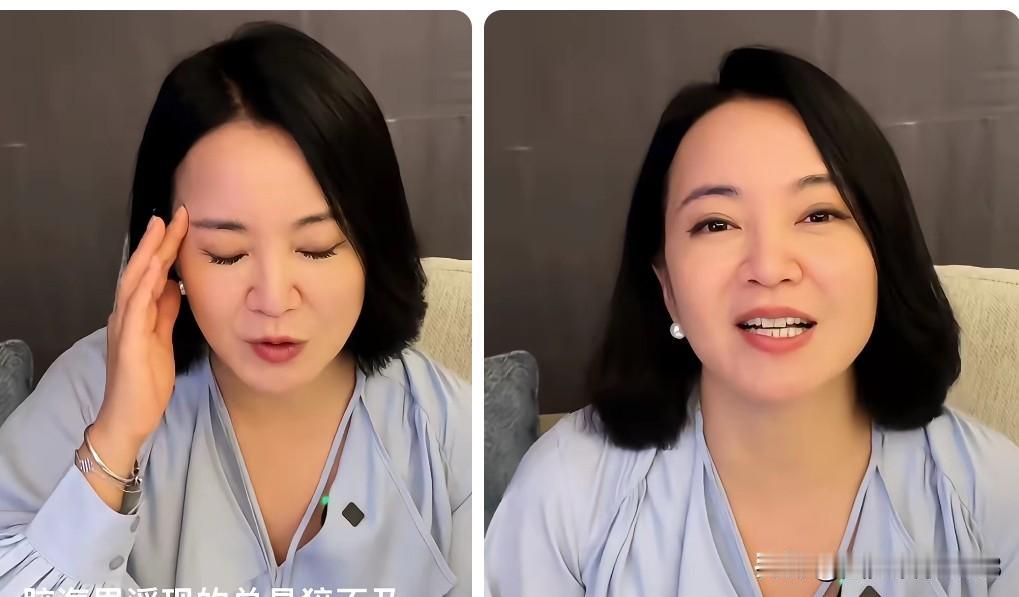 阿雅在参加活动的时候接受了采访，记者问她，他的好友小S是不是要复出呢？