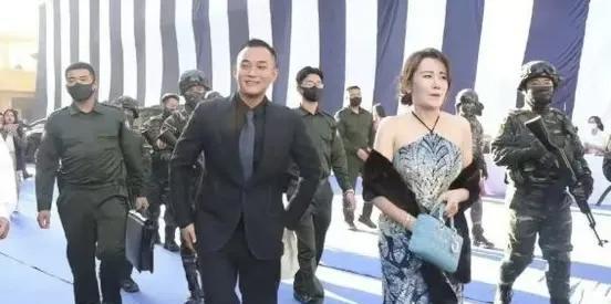 白婉婷是怎么嫁给白应苍的？首先白婉婷与白应苍的婚姻关系本质上是犯罪集团的利益结