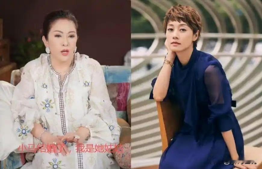 向太直播间里一句话，又把马伊琍送上了风口。她说马伊琍早悄悄再婚了，还说文章当