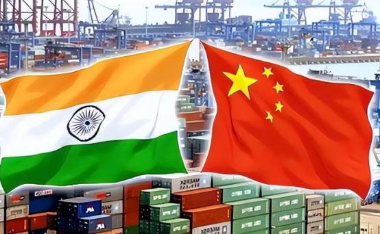 估计中国没答应印度有关放行盾构机、稀土、化肥的要求，于是印度马上从涉台声明上找事