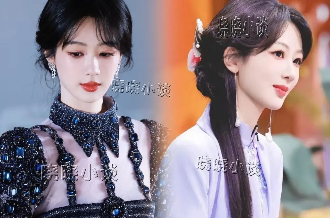 大家发没发现一个细节？为什么当年宋丹丹那么否定杨紫？杨紫的长相，说出来