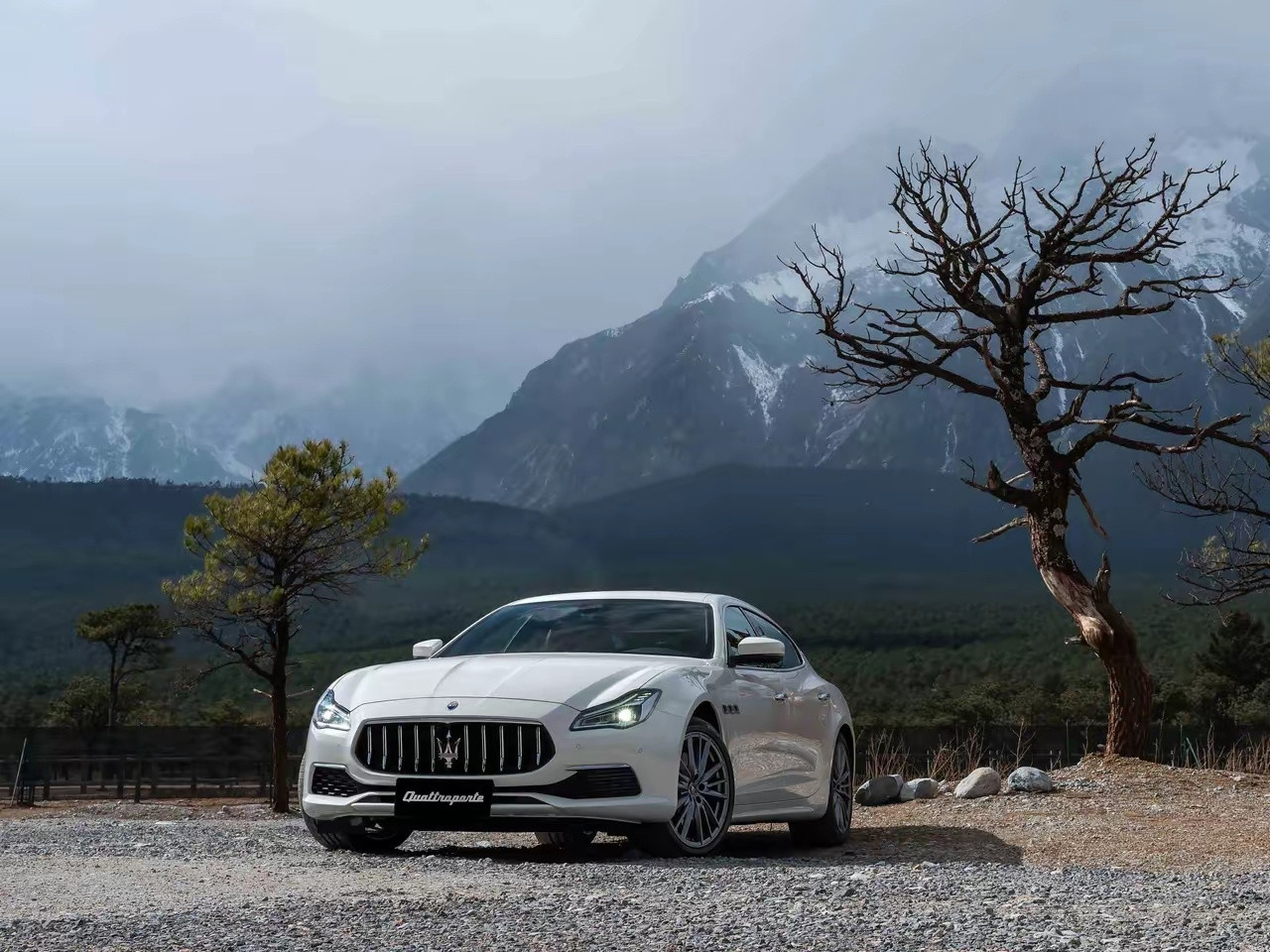 真是伤害性不大，侮辱性极强！2017年，玛莎拉蒂在中国卖了1.45万辆2018年