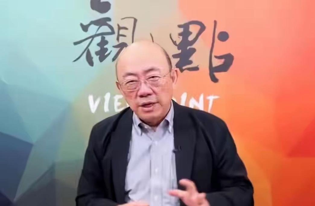 台湾名嘴郭正亮说：现在美国无论是左翼还是右翼都达成了一个共识，那就是：中国已经成